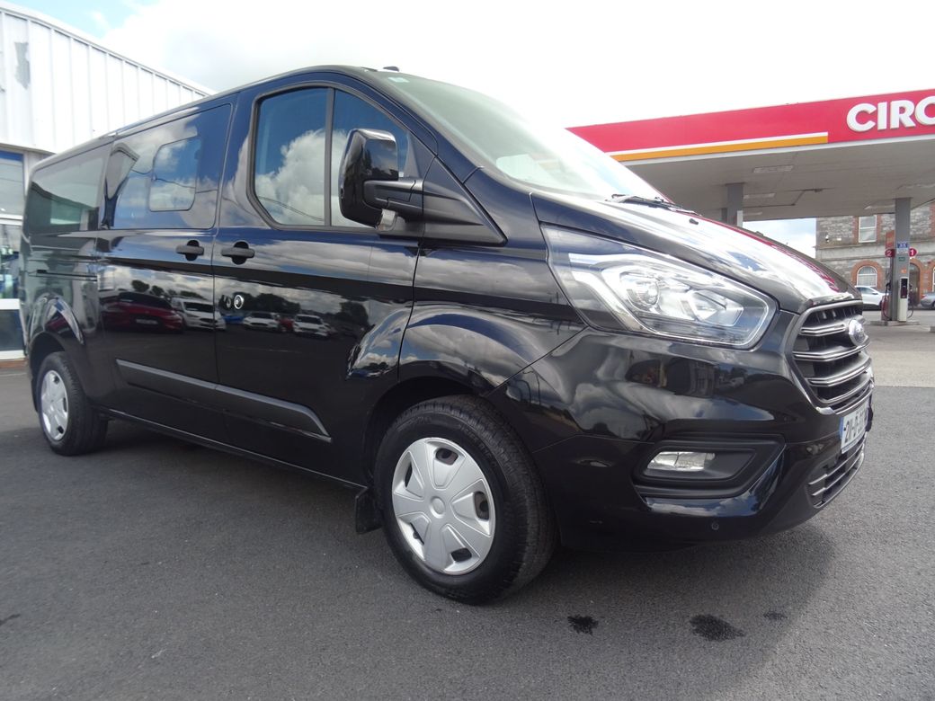 Image for 2021 Ford Transit Custom Kombi M1 320L Trend 2.0L 130PS AUTOMATIC