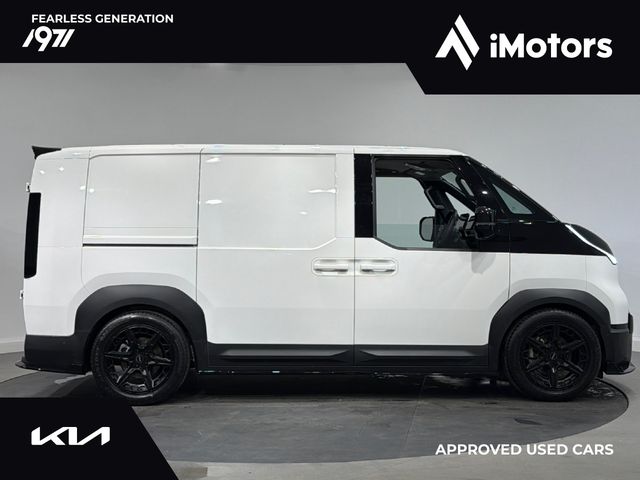 Image for 2026 Kia PV5 PV5 K4 €2000 upgraded bodykit+wheels Cargo VAN