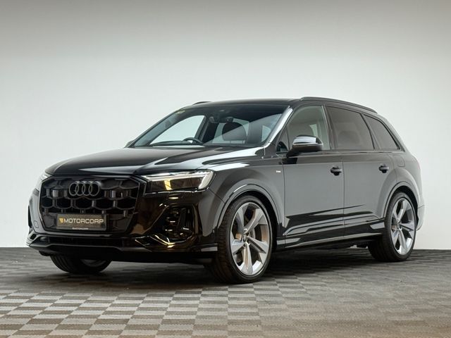 Image for 2026 Audi Q7 S LINE BLK ED 55 TFSI E QUATTRO