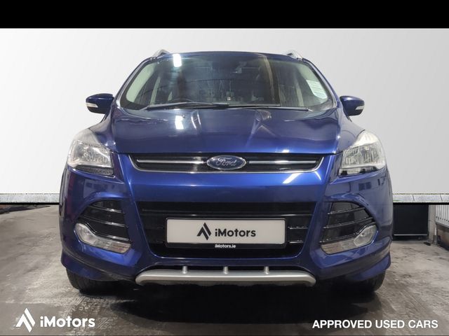 Image for 2017 Ford Kuga Titanium 5D 2.0TD120 S6 M6 FWD