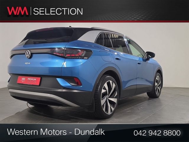Image for 2024 Volkswagen ID.4 PRO PLUS 77kWh 286HP