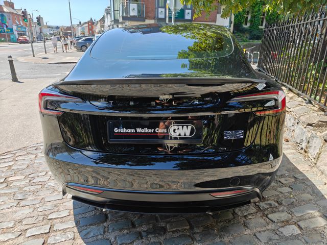 Image for 2024 Tesla Model 3 PERFORMANCE AWD RANGE OF 520KLMS **TESLA WARRANTY**