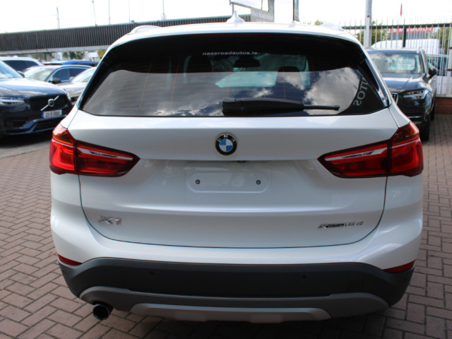 Image for 2019 BMW X1 2.0D X-DRIVE X-LINE EDITION 5DR AUTOMATIC // 1 OWNER FROM NEW // IMMACULATE CONDITION THROUGHOUT // BUY WITH CONFIDENCE AA AND SIMI APPROVED DEALER 2026 // FINANCE ARRANGED // ALL TRADE INS WELCOME 
