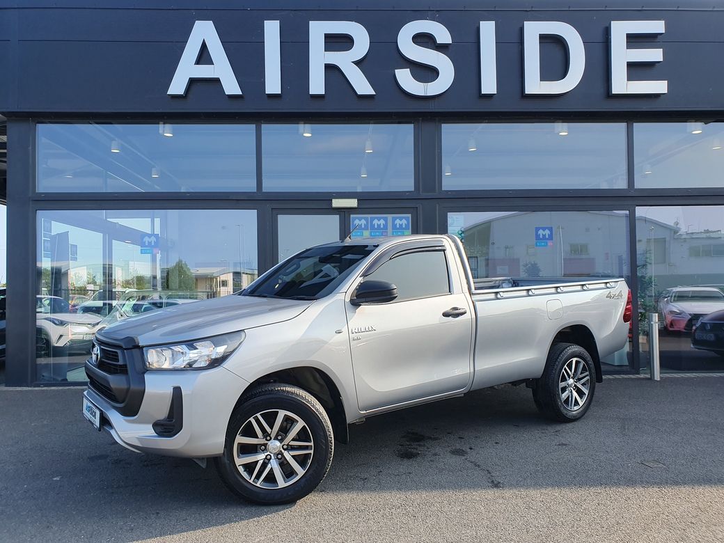 Image for 2023 Toyota Hilux AUTOMATIC * 4X4 LOCK * 2.8 DIESEL * REVO * PRICE EXCLUDES VAT 