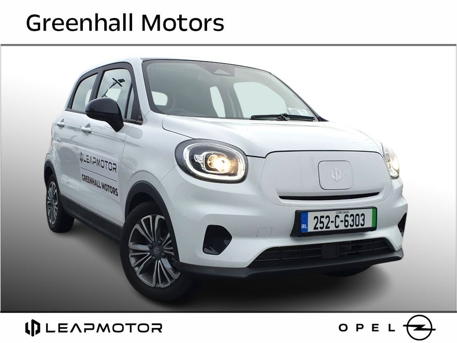 Image for 2025 Leapmotor T03 T03 Design