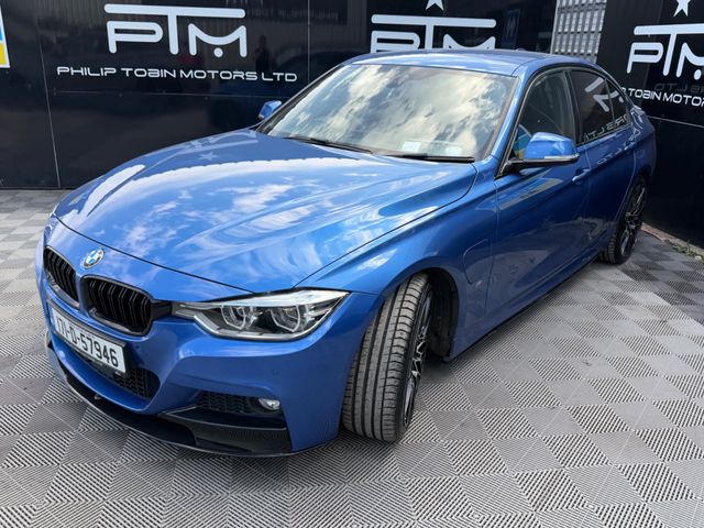 Image for 2017 BMW 3 Series 330 F30 E M Sport 4DR Auto