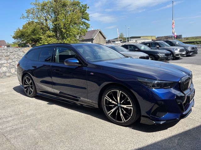 Image for 2025 BMW 5 Series 530E M SPORT PRO