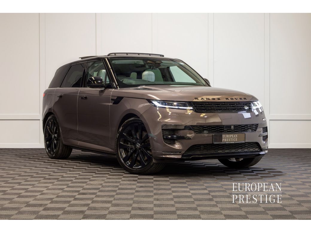 Image for 2024 Land Rover Range Rover Sport P550e Autobiography