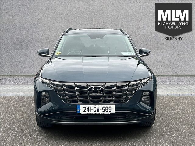 Image for 2024 Hyundai Tucson 2WD Executive Plus