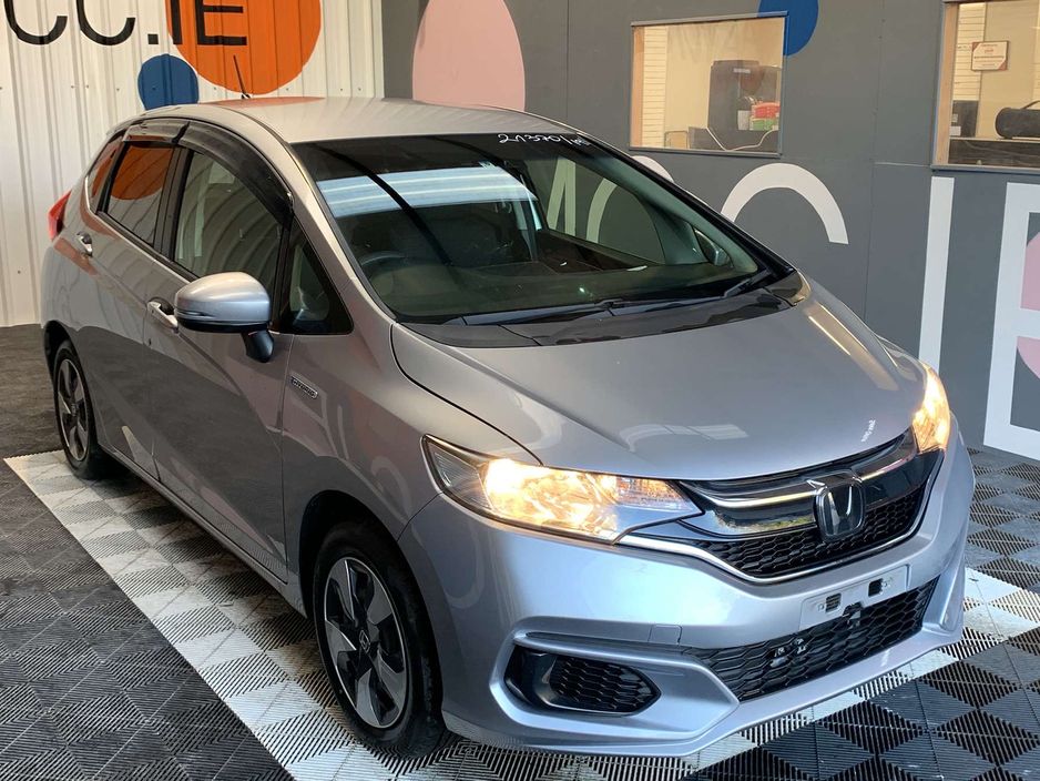 Image for 2019 Honda Fit Honda Fit 1.5 Hybrid / Cruise Control / Honda Fit Automatic 