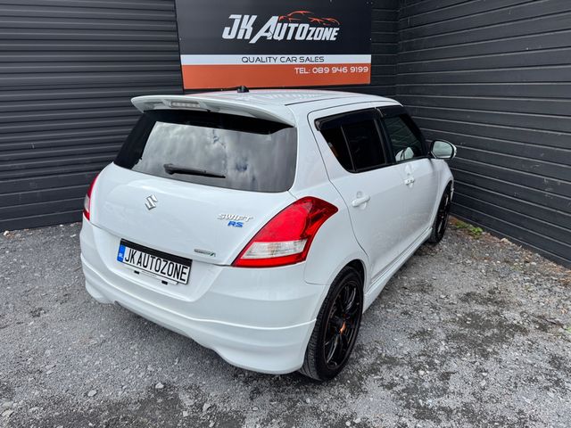 Image for 2014 Suzuki Swift 1.2 AUTO 5DR