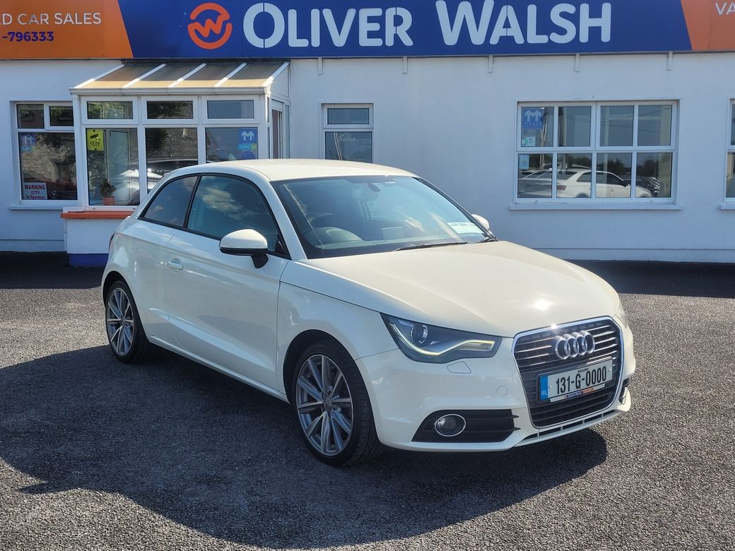 Image for 2013 Audi A1 Sport petrol automatic 