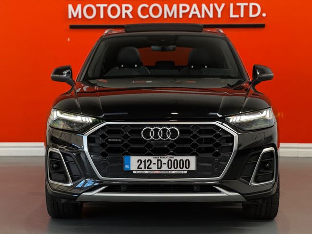Image for 2021 Audi Q5 TFSI E S LINE QUATTRO #75