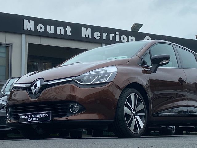 Image for 2014 Renault Clio AUTO 1.2 NCT 02/27
