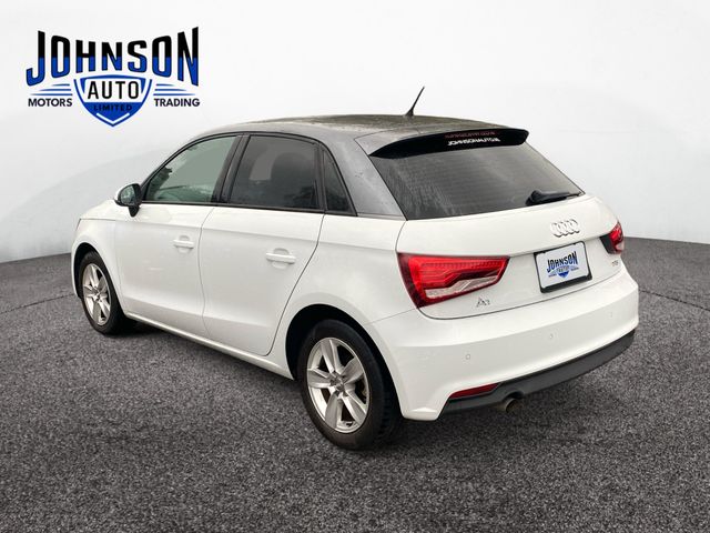 Image for 2017 Audi A1 1.0 Petrol Auto Sportback