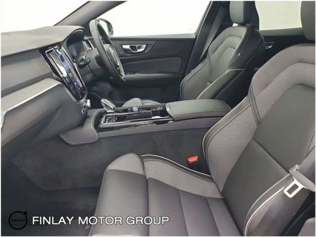 Image for 2026 Volvo V60 T6 Plus Dark Vapor Grey , Heated Seats , Heated Steering Wheel , 