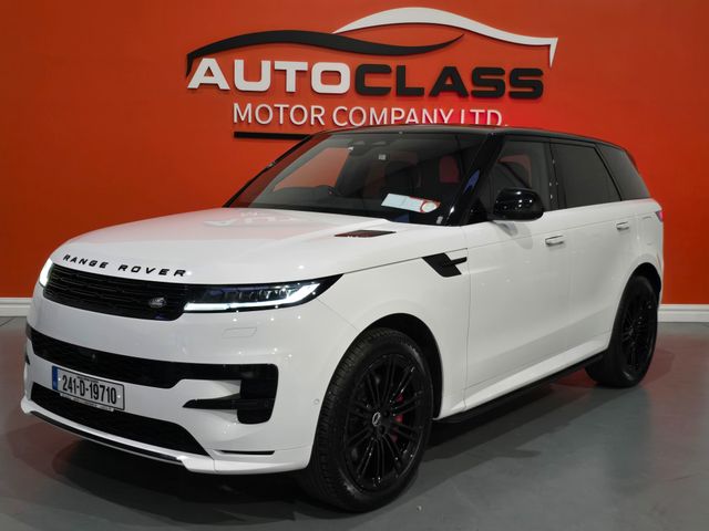 Image for 2024 Land Rover Range Rover Sport RR Sport 3.0 Phev 460PS Dynami #17