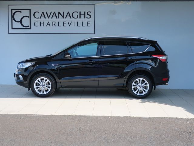 Image for 2019 Ford Kuga 1.5TDCi 120PS FWD Titanium