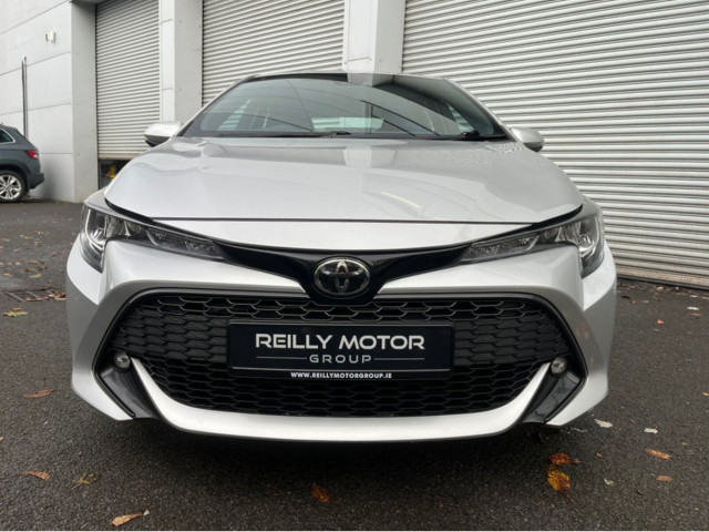 Image for 2019 Toyota Corolla Toyota Corolla 1.2T LUNA H/B 4DR