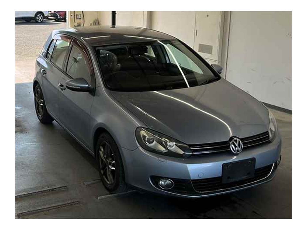 Image for 2012 Volkswagen Golf 1.4TSI COMFORT LINE AUTO