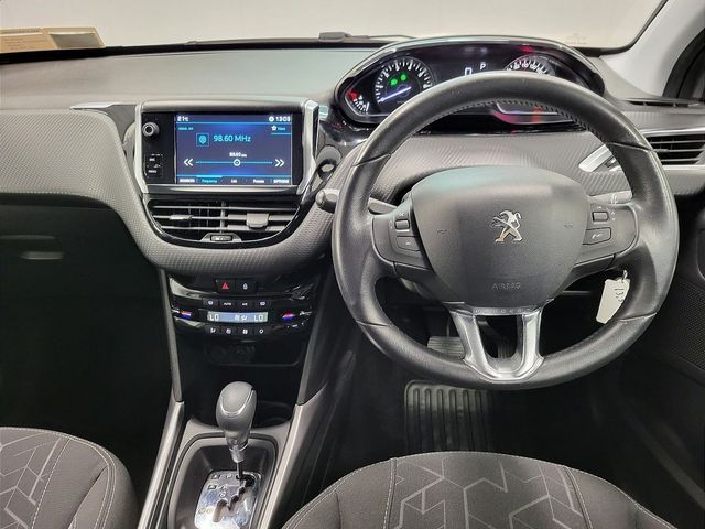 Image for 2018 Peugeot 2008 1.2 PureTech 110bhp Automatic Active From €43 Per Week