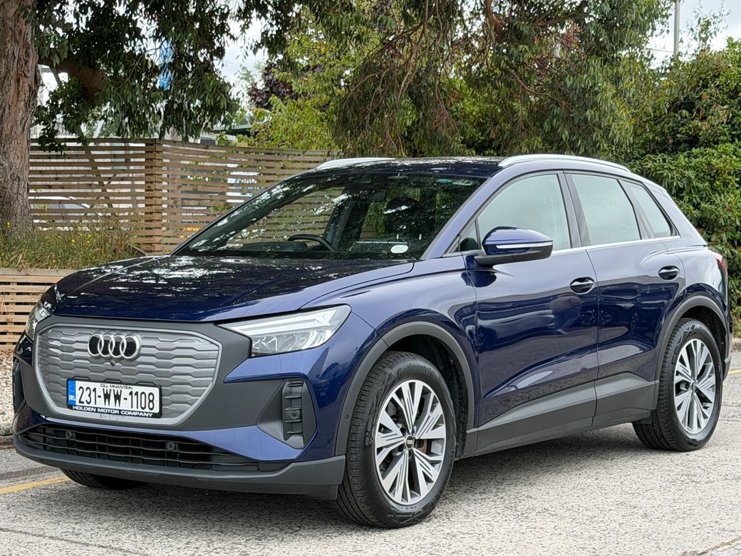 Image for 2023 Audi Q4 40 E-tron ADVANCE.82 KWH BIG BATTERY. LONG RANGE