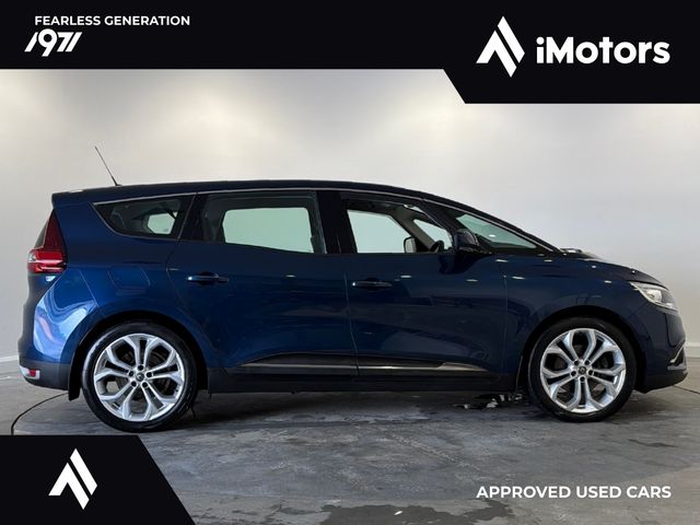 Image for 2020 Renault Scenic 7 SEATER Play Blue DCI 120 MY19 5DR