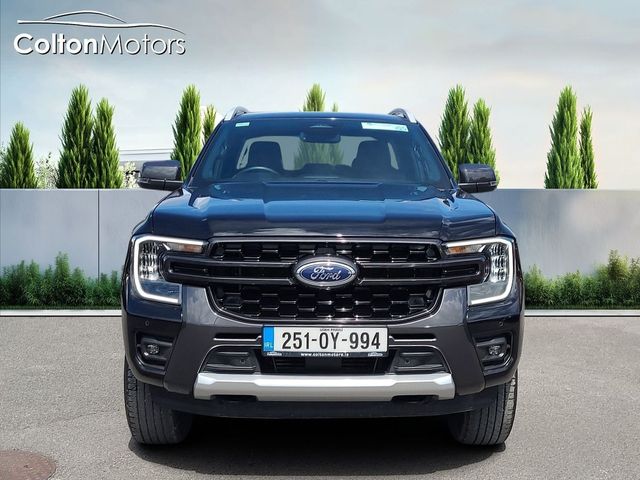 Image for 2025 Ford Ranger RANGER D/CAB WILDTRAK - 2.0 TD2