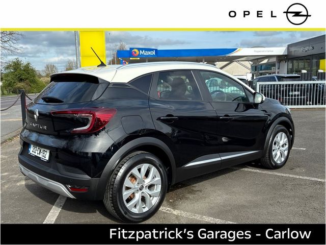 Image for 2021 Renault Captur 1.5 Diesel Iconic €3000 SCRAPPAGE