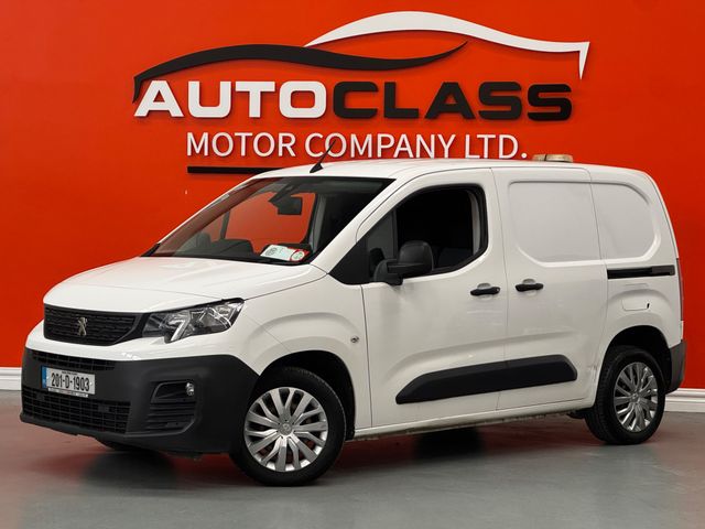 Image for 2020 Peugeot Partner Prof Plus 1.6hdi 100 1000KG #65