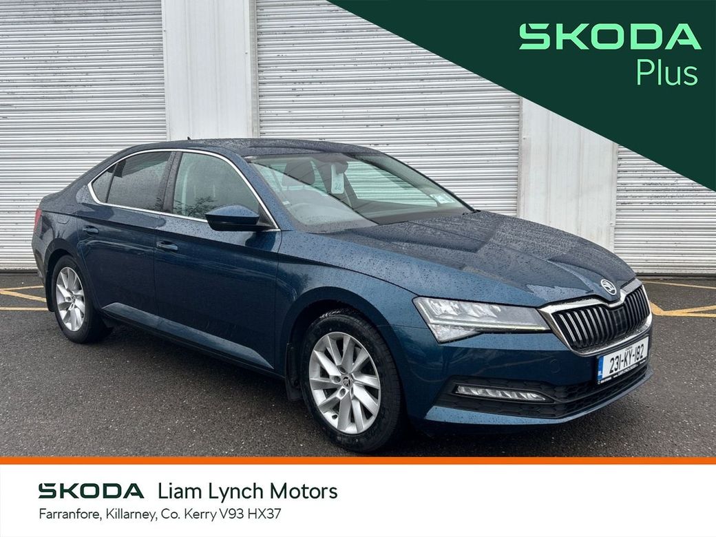 Image for 2023 Skoda Superb SUPERB AMB 2.0TDI 150HP
