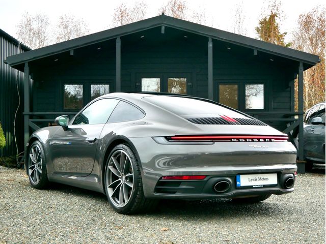 Image for 2020 Porsche 911 Carrera Auto HIGH SPEC 