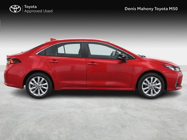 Image for 2026 Toyota Corolla Saloon Luna