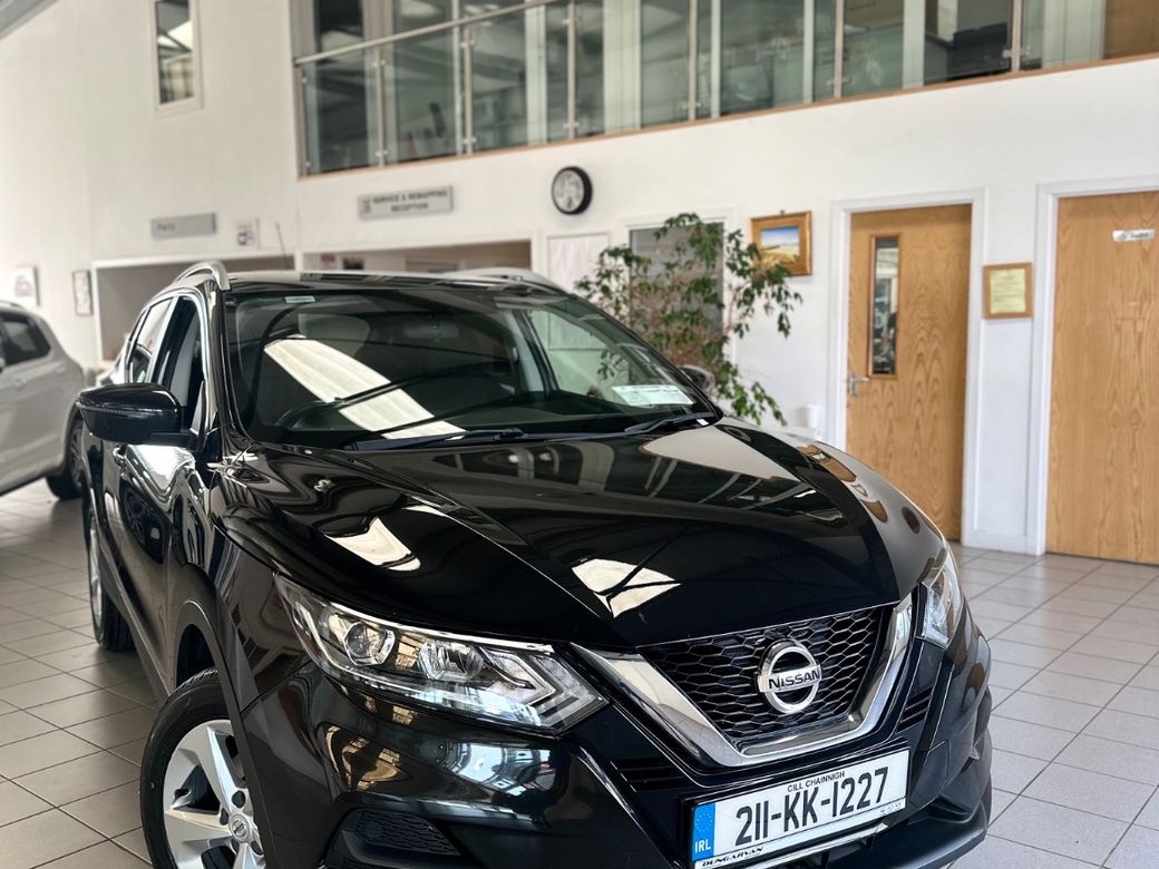 Image for 2021 Nissan Qashqai 1.5 DSL SE MY20 4DR