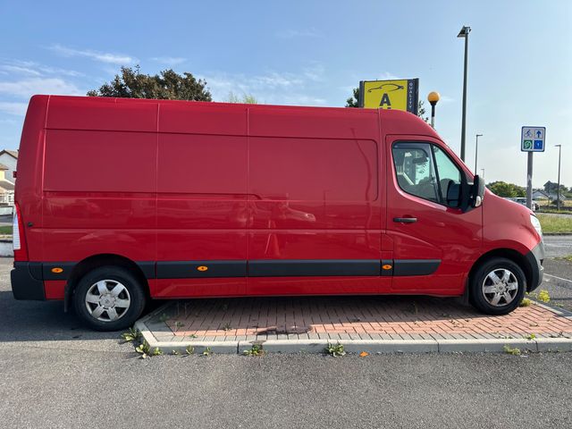Image for 2022 Nissan Interstar L3 H2 135 FWD CP MY22 3DR