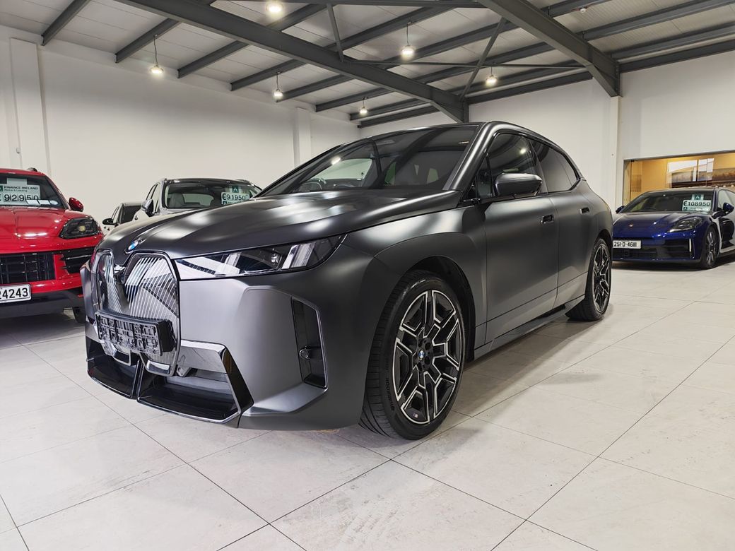 Image for 2026 BMW iX STUNNING !