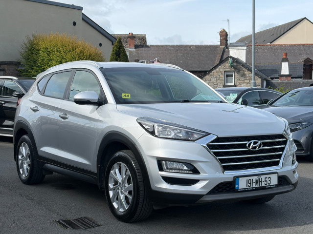 Image for 2019 Hyundai Tucson Executive 1.6 Diesel 5DR
