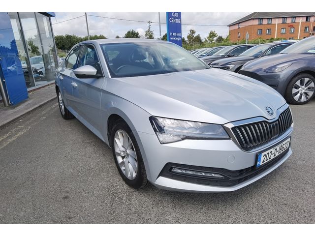 Image for 2020 Skoda Superb 2.0TDI AMBITION 150BHP - FINANCE AVAILABLE - CALL US TODAY ON 01 492 6566 OR 087-092 5525