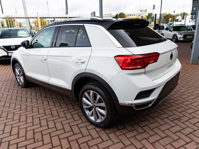 Image for 2022 Volkswagen T-Roc 2.0TDI 150BHP DESIGN STYLE 5DR ESTATE AUTOMATIC 