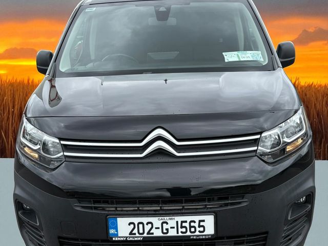 Image for 2020 Citroen Berlingo ENT 1.5 BLUEHDI 75 S/ S/S 650KG 3