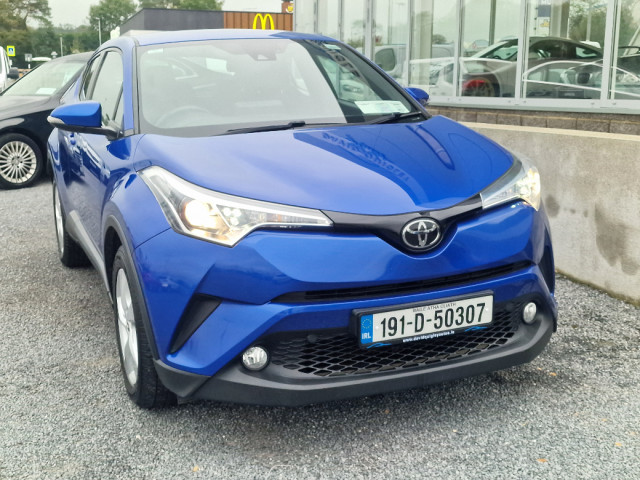 Image for 2019 Toyota C-HR 1.2 Icon 115BHP 5DR