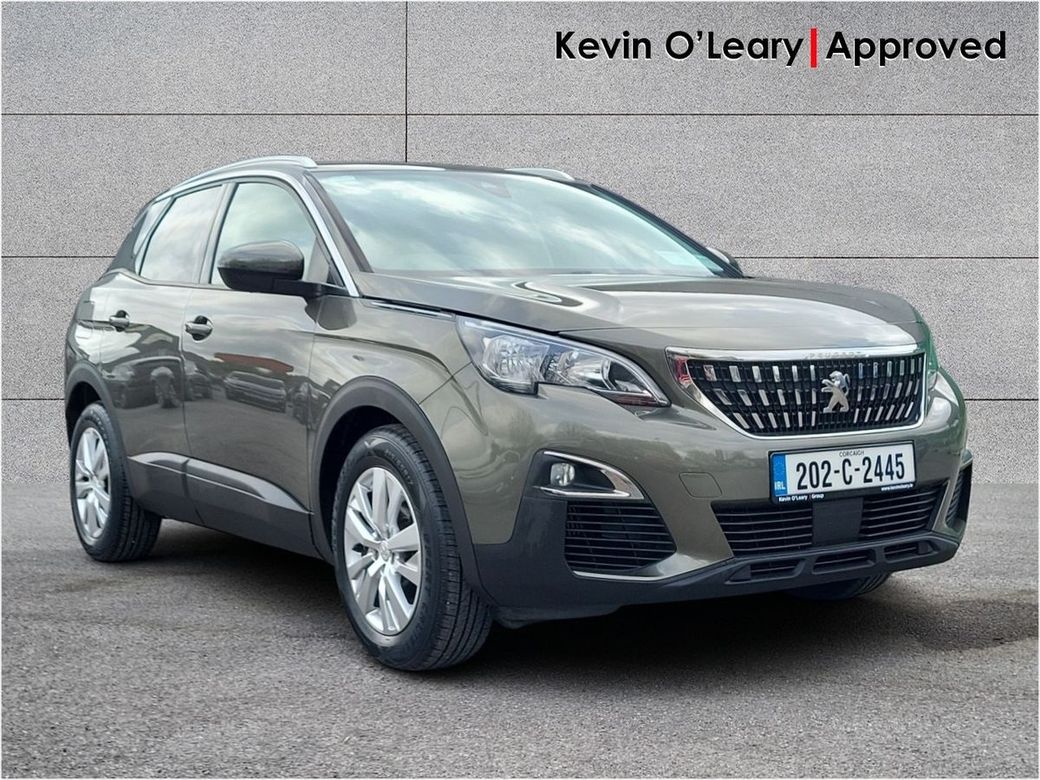 Image for 2020 Peugeot 3008 1.2 PureTech 130bhp Auto Active