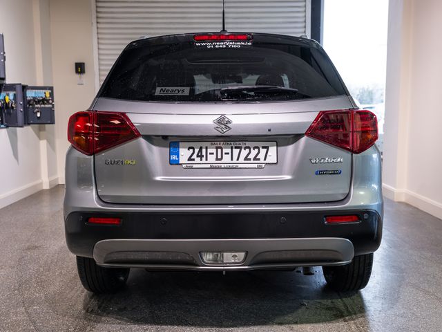 Image for 2024 Suzuki Vitara 1.5 S1-hev SZ5 Allgrip AGS 5DR