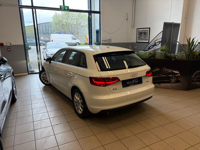Image for 2014 Audi A3 AUDI A3 1.4 5DR AUTO. New NCT Done Before Collection, Alloy Wheels, 2Keys, MFSW, Revers Camera, Parking Sensors, Dual Climate Control, Cruise Control, BT, Folding Rear Seats, Paddle Shift, & more.