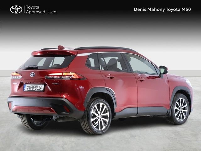 Image for 2024 Toyota Corolla Cross Sport Hybrid