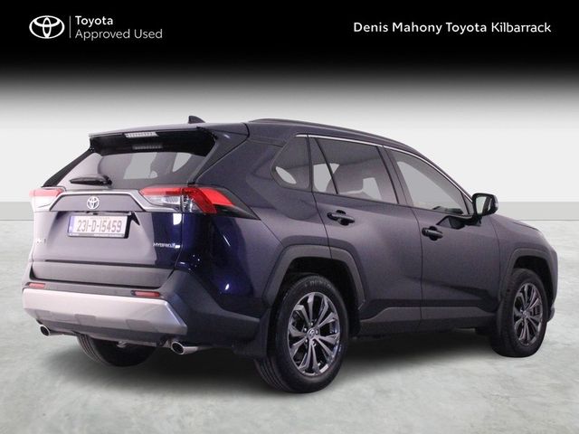 Image for 2023 Toyota Rav4 HYBRID SOL