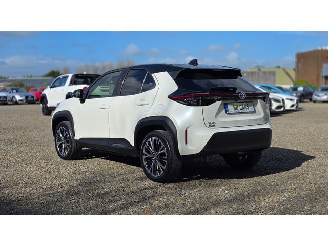 Image for 2021 Toyota Yaris Cross Hybrid