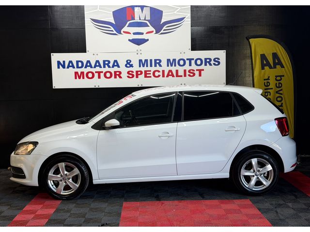 Image for 2015 Volkswagen Polo 