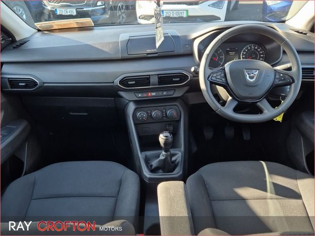 Image for 2021 Dacia Sandero SCe 65 Essential