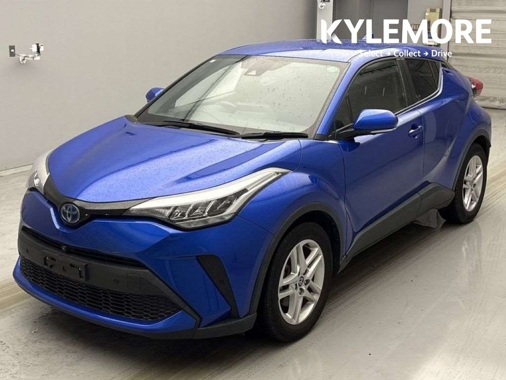 Image for 2021 Toyota C-HR 1.8 HYBRID - FACTORY ALLOYS - CRUISE CONTROL - REAR CAMERA/PARKING RADAR